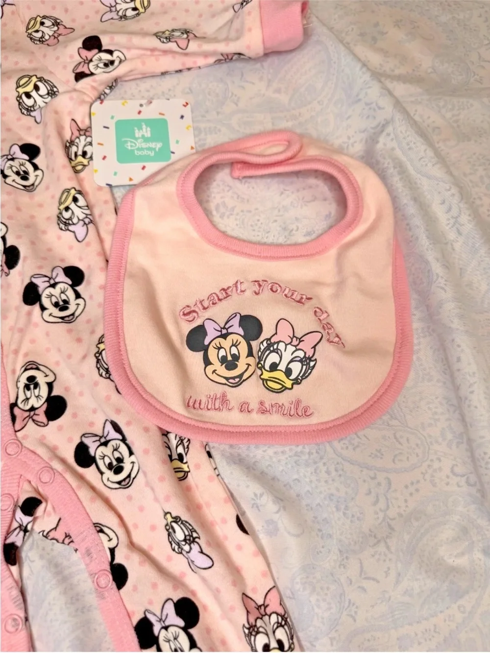 Disney baby minnie